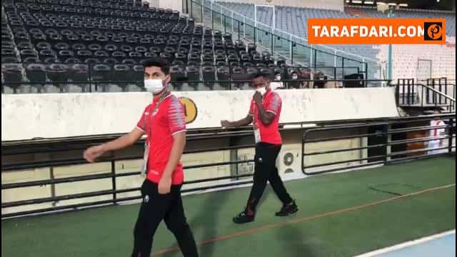 پرسپولیس / فولاد خوزستان