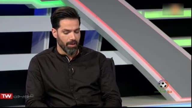 استقلال / حواشی لیگ برتر / آندره آ استراماچونی