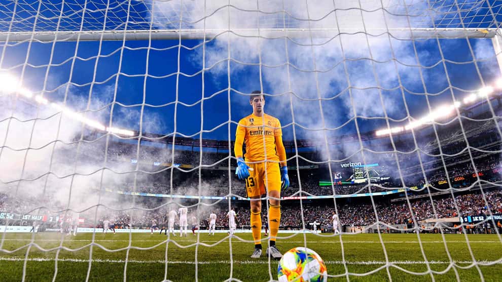 real madrid-رئال مادرید-دروازه بان-گینس کاپ