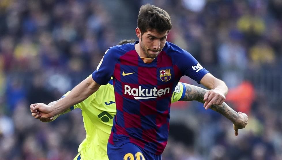 barcelona-بارسلونا-هافبک-اسپانیا-لالیگا