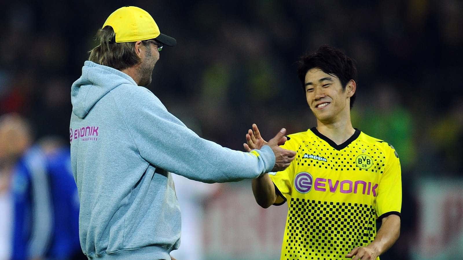 Dortmund-دورتموند-سرمربی-آلمان-هافبک-ژاپن