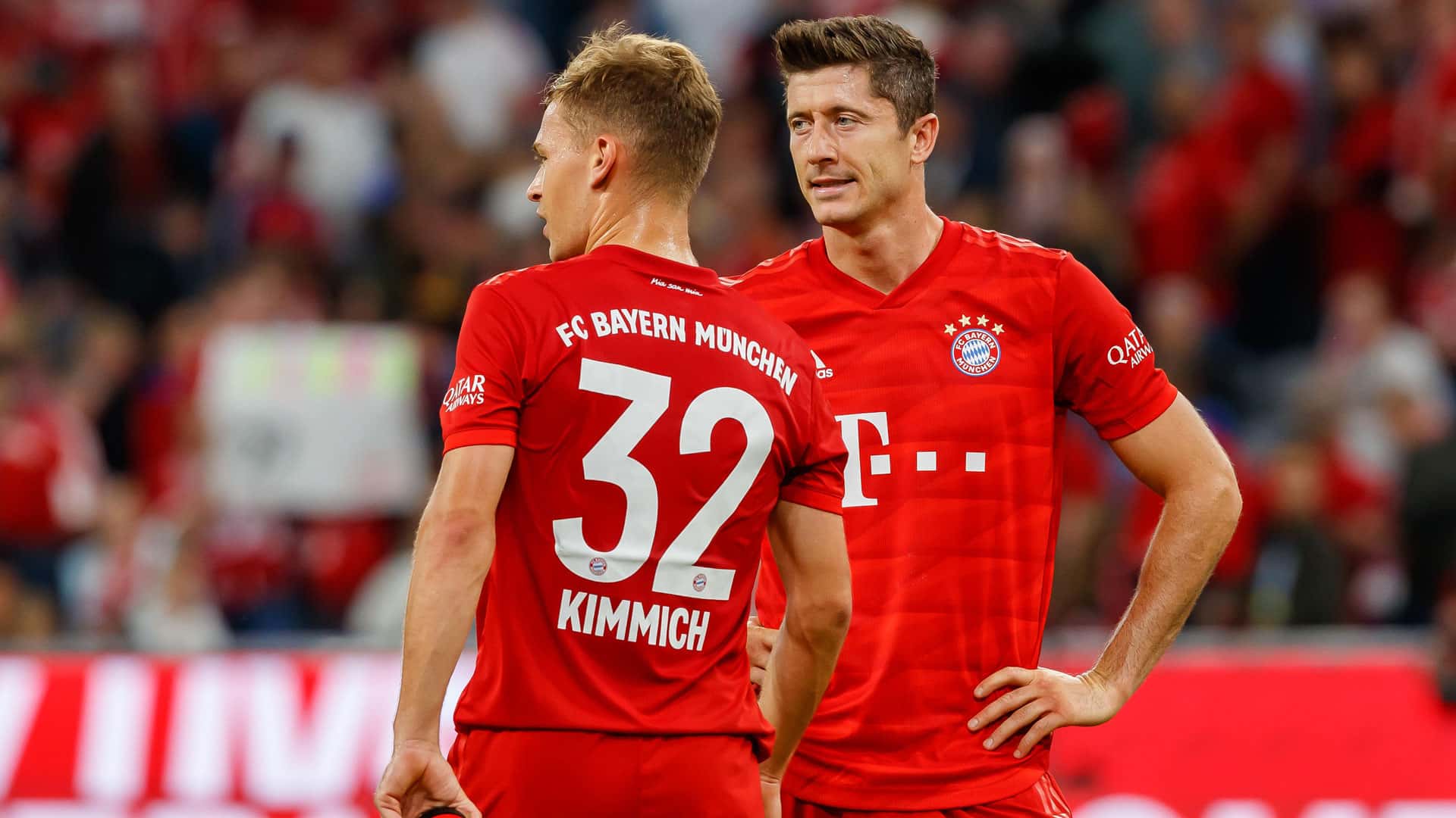 بایرن مونیخ / مهاجم بایرن مونیخ / هافبک بایرن مونیخ / بوندسلیگا / Bayern Munchen