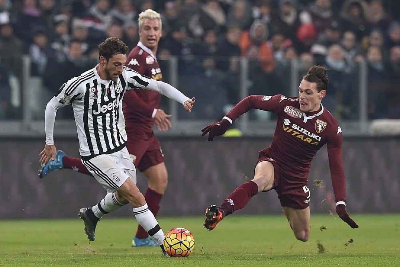 تورینو / یوونتوس / سری آ / ایتالیا / Juventus / Torino
