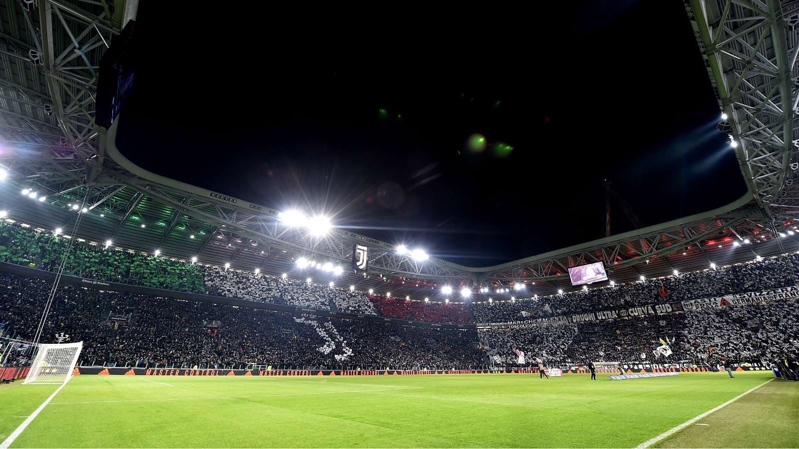یوونتوس-استادیوم یوونتوس-تورین-ایتالیا-Juventus