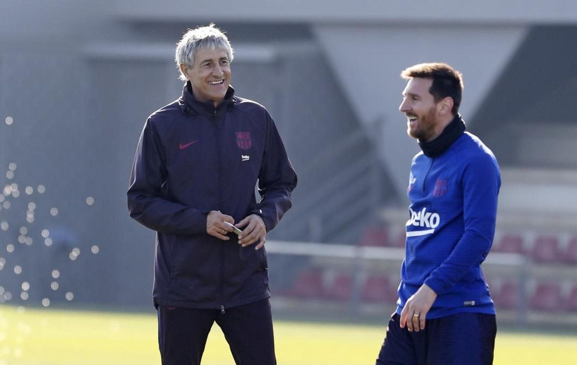 بارسلونا-تمرینات بارسلونا-مهاجم بارسلونا-اسپانیا-Barcelona