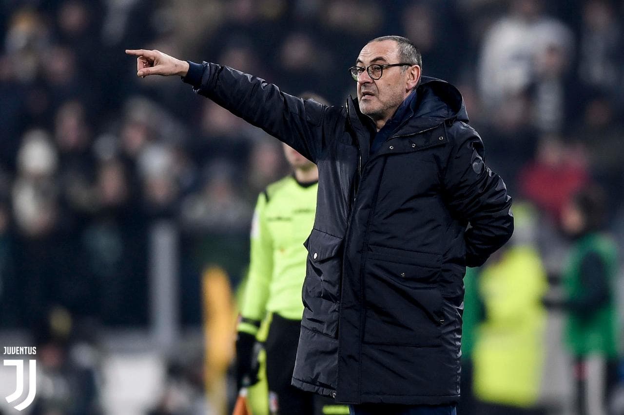 یوونتوس-سری آ-سرمربی یوونتوس-ایتالیا-Juventus