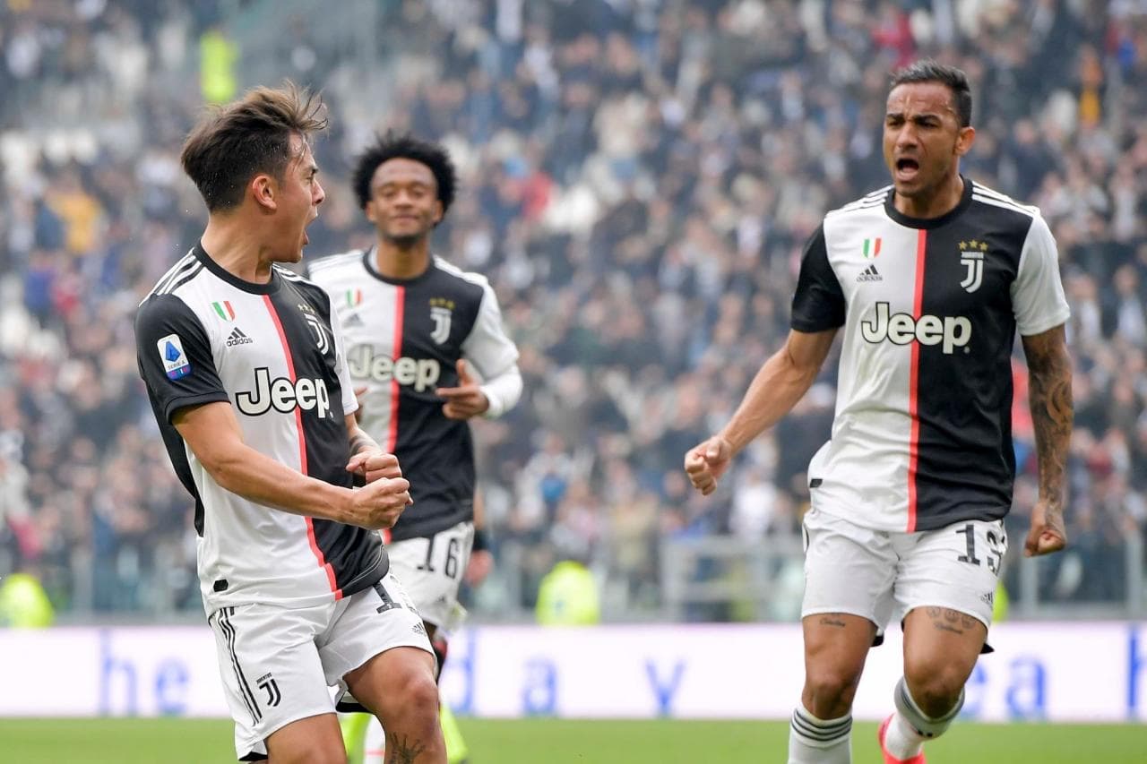 یوونتوس-برشا-سری آ-ایتالیا-Juventus