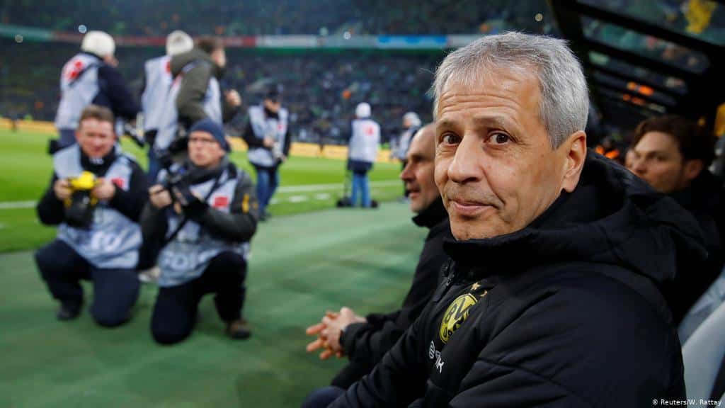 سرمربی دورتموند-دورتموند-لیگ قهرمانان-سوئیس