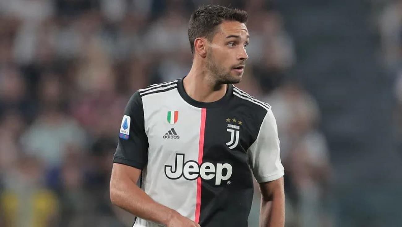 یوونتوس-مدافع یوونتوس-سری آ-ایتالیا-Juventus