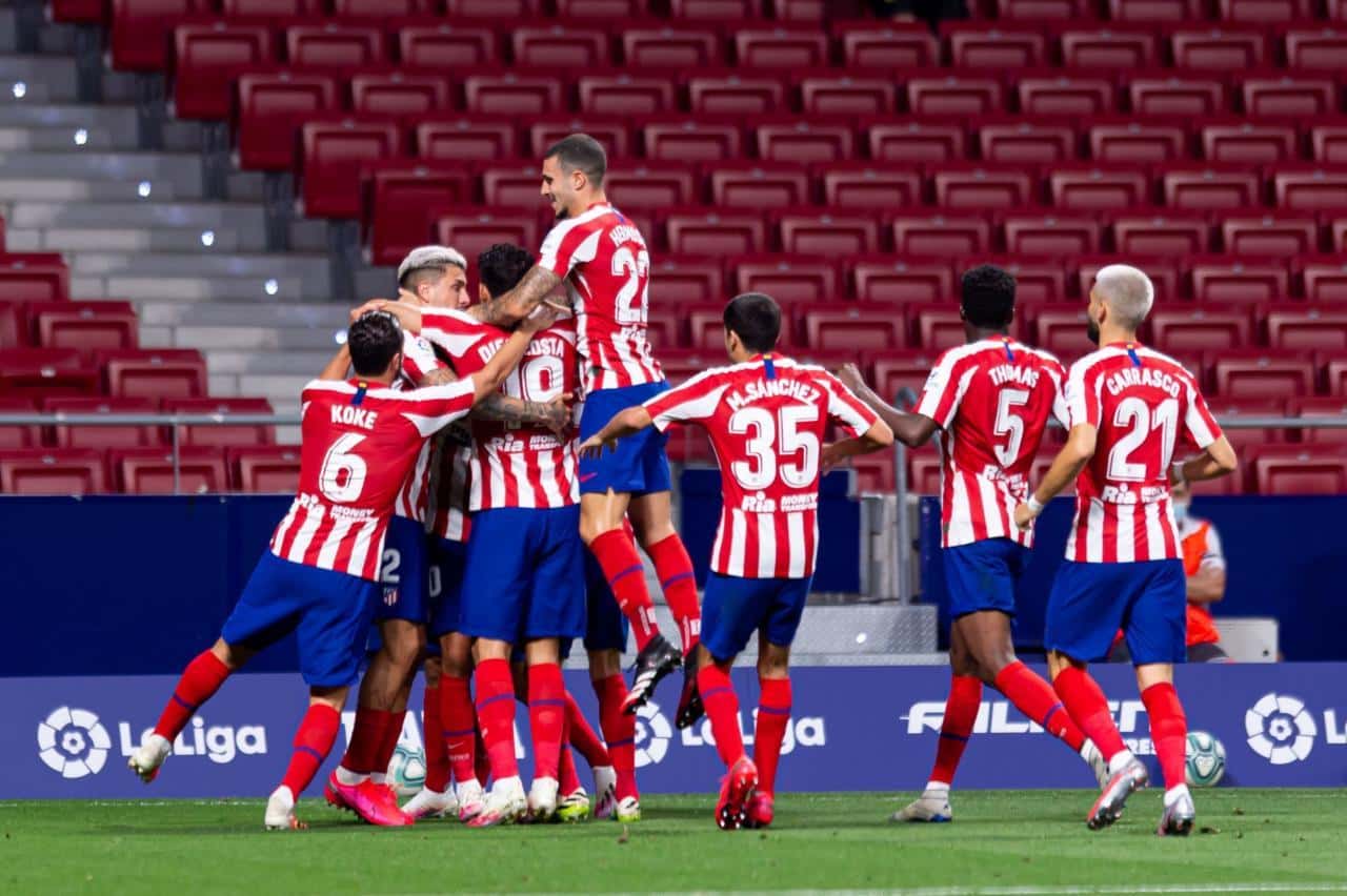 لالیگا / اسپانیا / Laliga