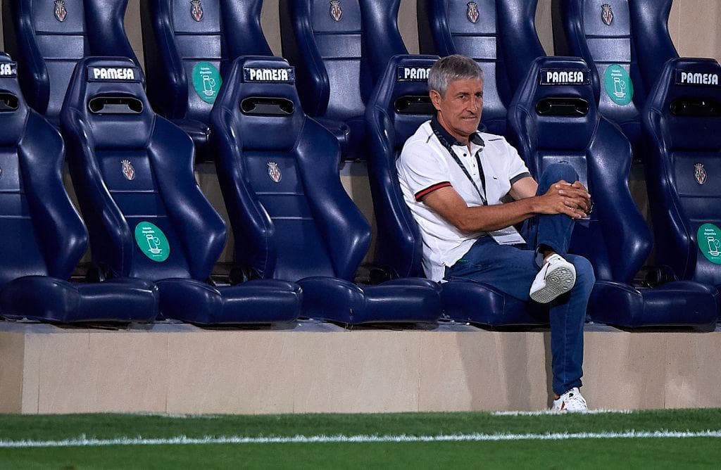 بارسلونا / سرمربی بارسلونا / لالیگا / اسپانیا / Barcelona Coach