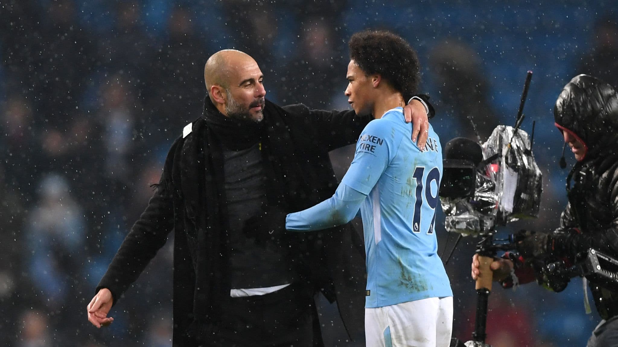 منچسترسیتی / سرمربی منچسترسیتی / اسپانیا / آلمان / لیگ برتر / Manchester City