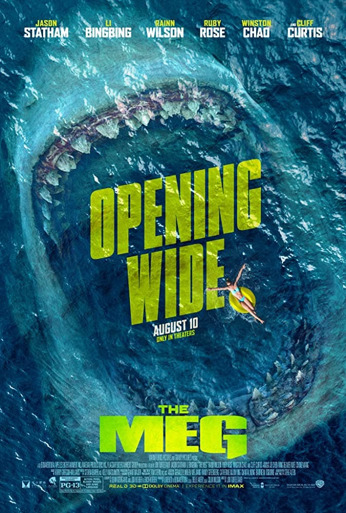 فیلماوه(The Meg)