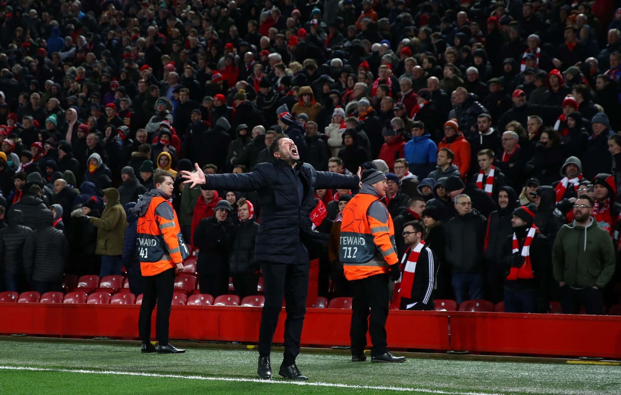 لیورپول--لیگ قهرمانان اروپا-Liverpool-UCL-سرمربی اتلتیکو مادرید-اتلتیکو مادرید