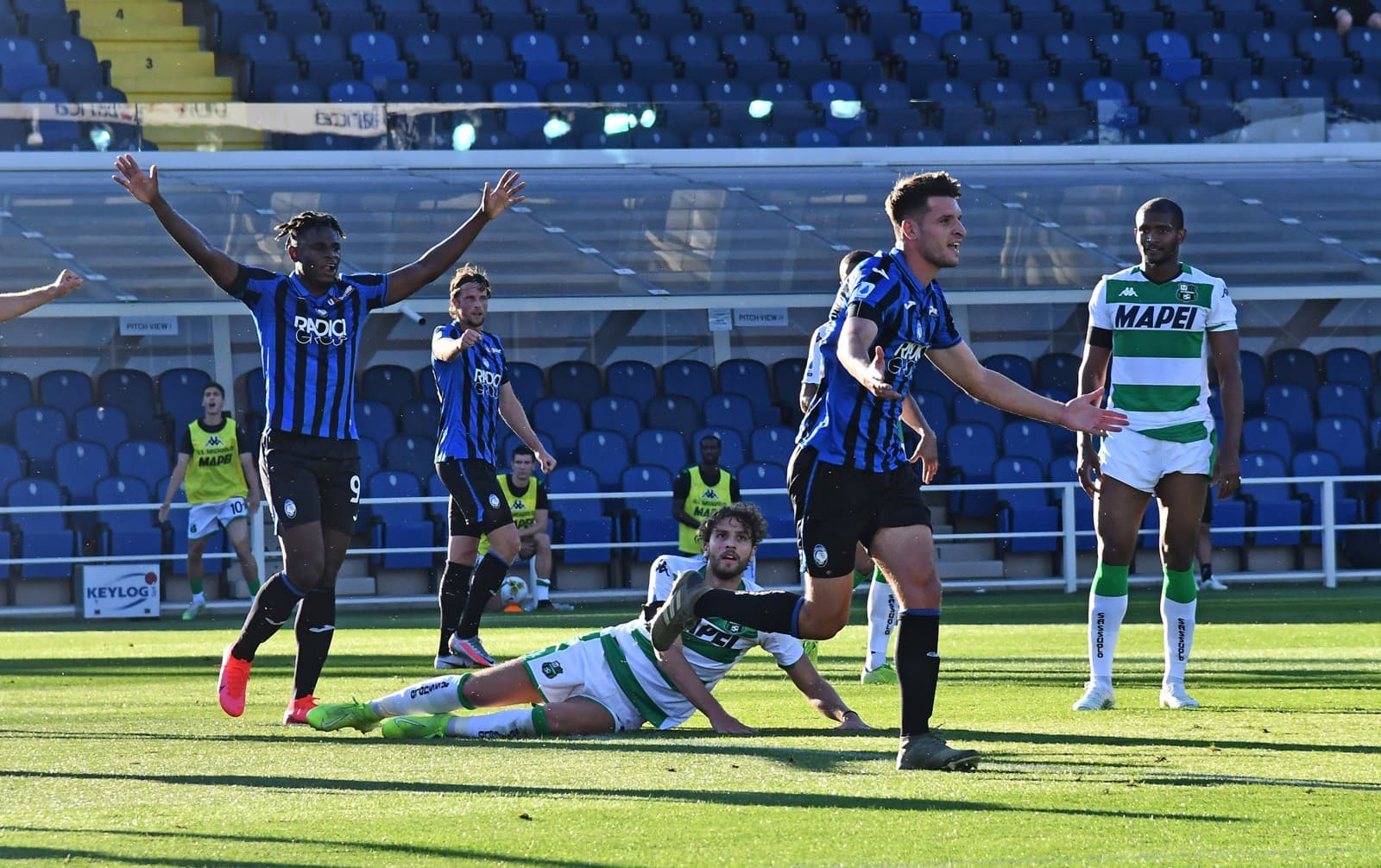 sassuolo-ساسولو-ایتالیا-سری آ