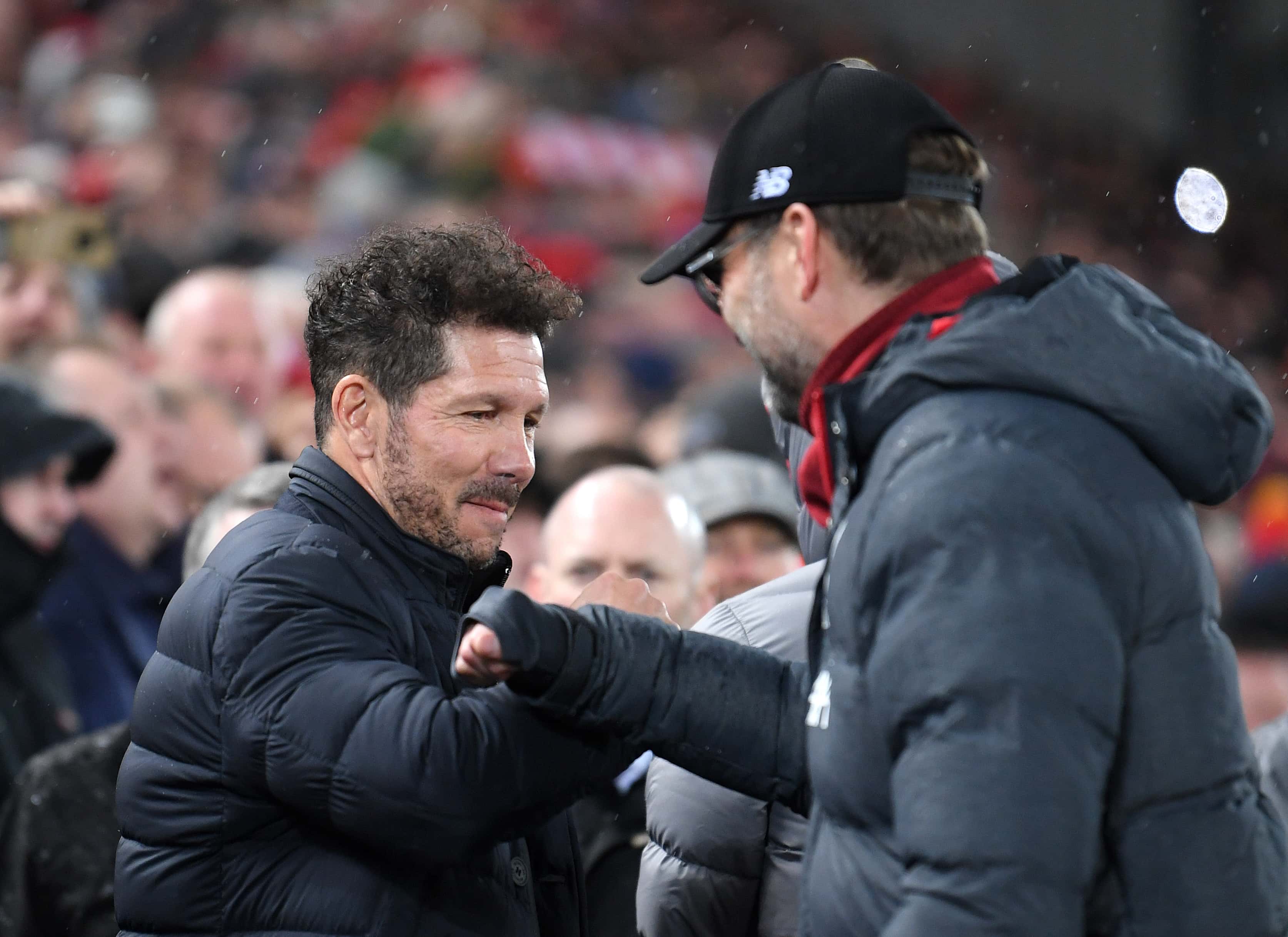 لیورپول--لیگ قهرمانان اروپا-Liverpool-UCL-سرمربی لیورپول-اتلتیکو مادرید