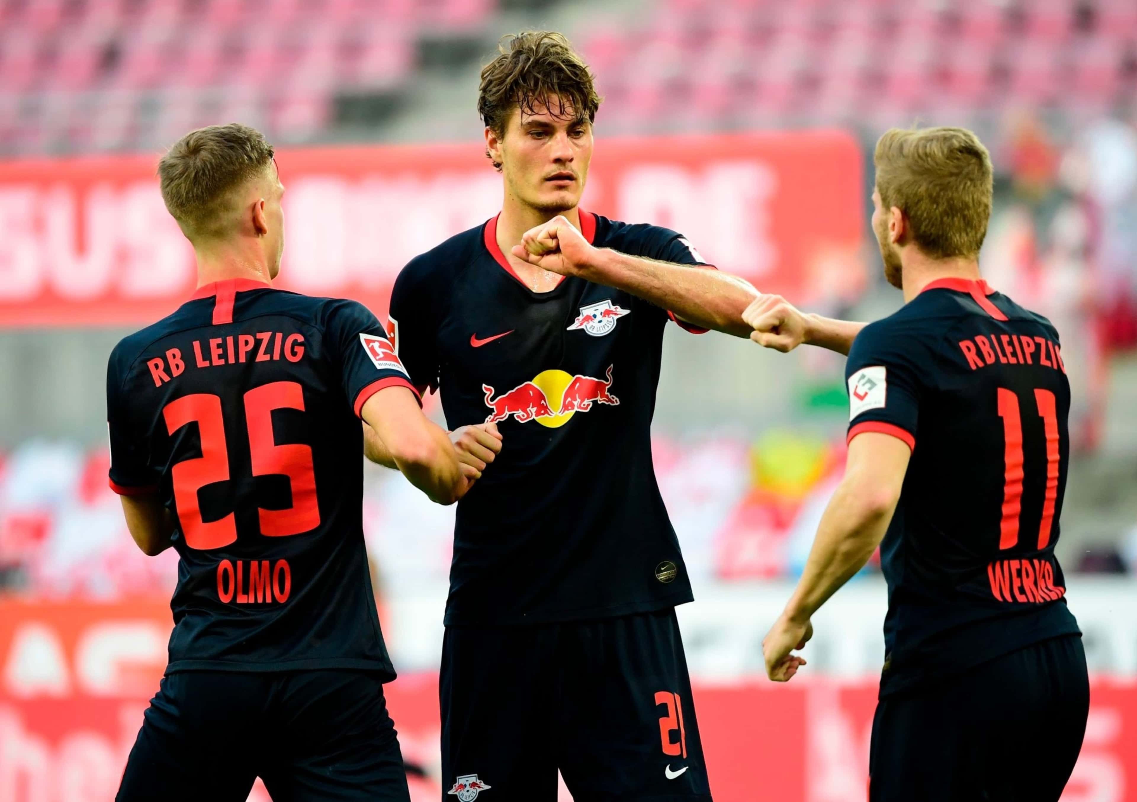 لایپزیش / بوندس لیگا / آلمان / جمهوری چک / RB Leipzig