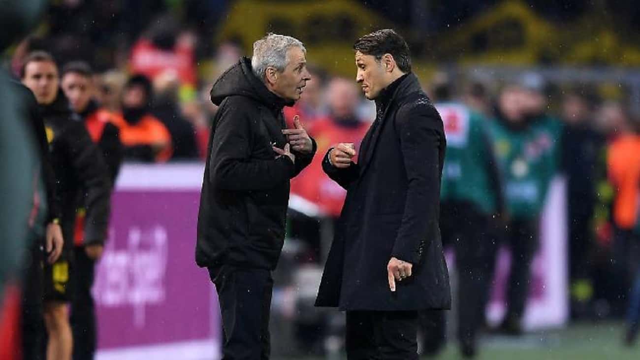 دورتموند-بایرن مونیخ-آلمان-بوندس لیگا-Borussia Dortmund-Bayern