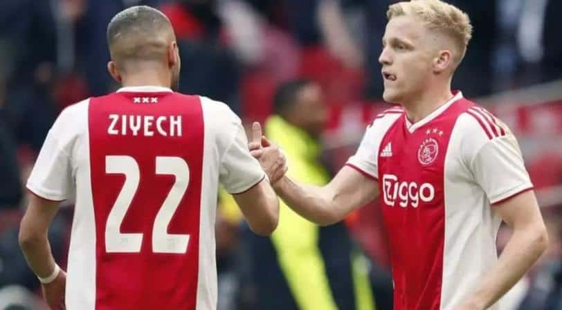 آژاکس-هلند-Ajax-مراکش