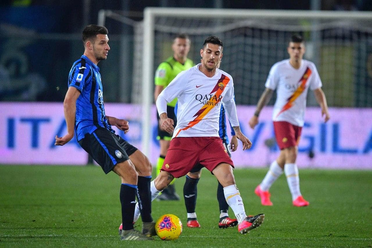 atalanta-roma-رم-آتالانتا-سری آ-ایتالیا