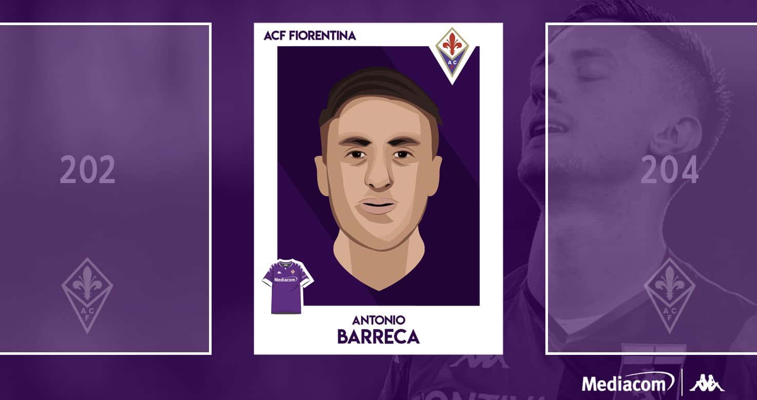فیورنتینا/مدافع چپ ایتالیایی/FIORENTINA/iTALIAN LEFT BACK