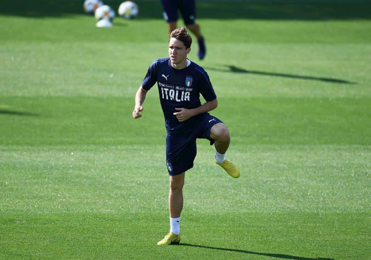 فیورنتینا/وینگر ایتالیایی/Fiorentina/Italian Winger