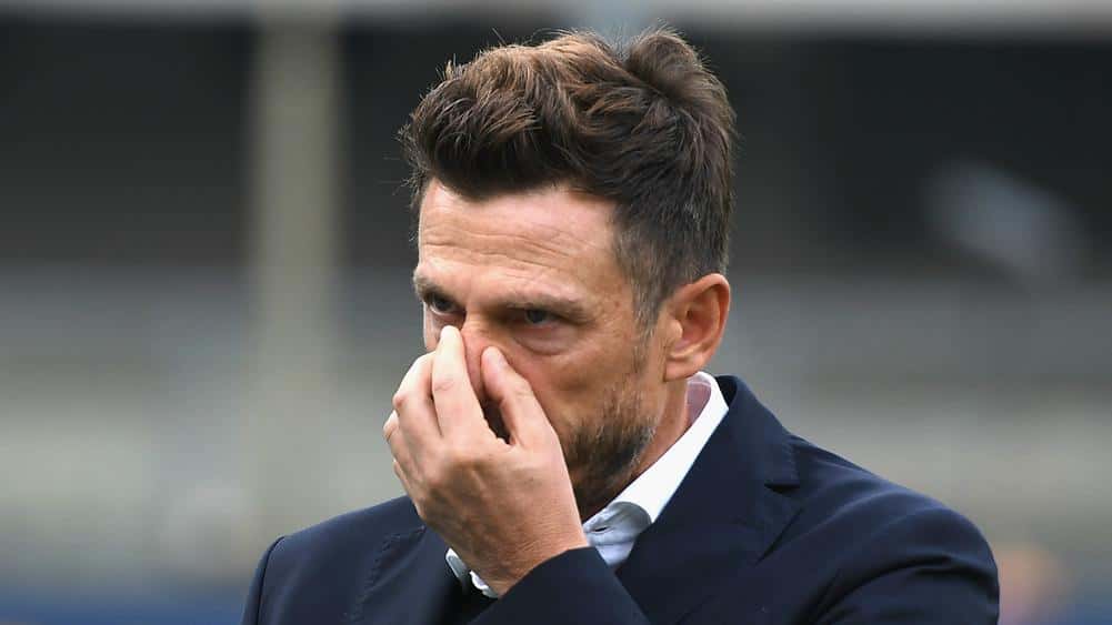 ایتالیا/سری آ/سرمربی ایتالیایی سابق رم/Italia/Serie A/Former Roma Head coach