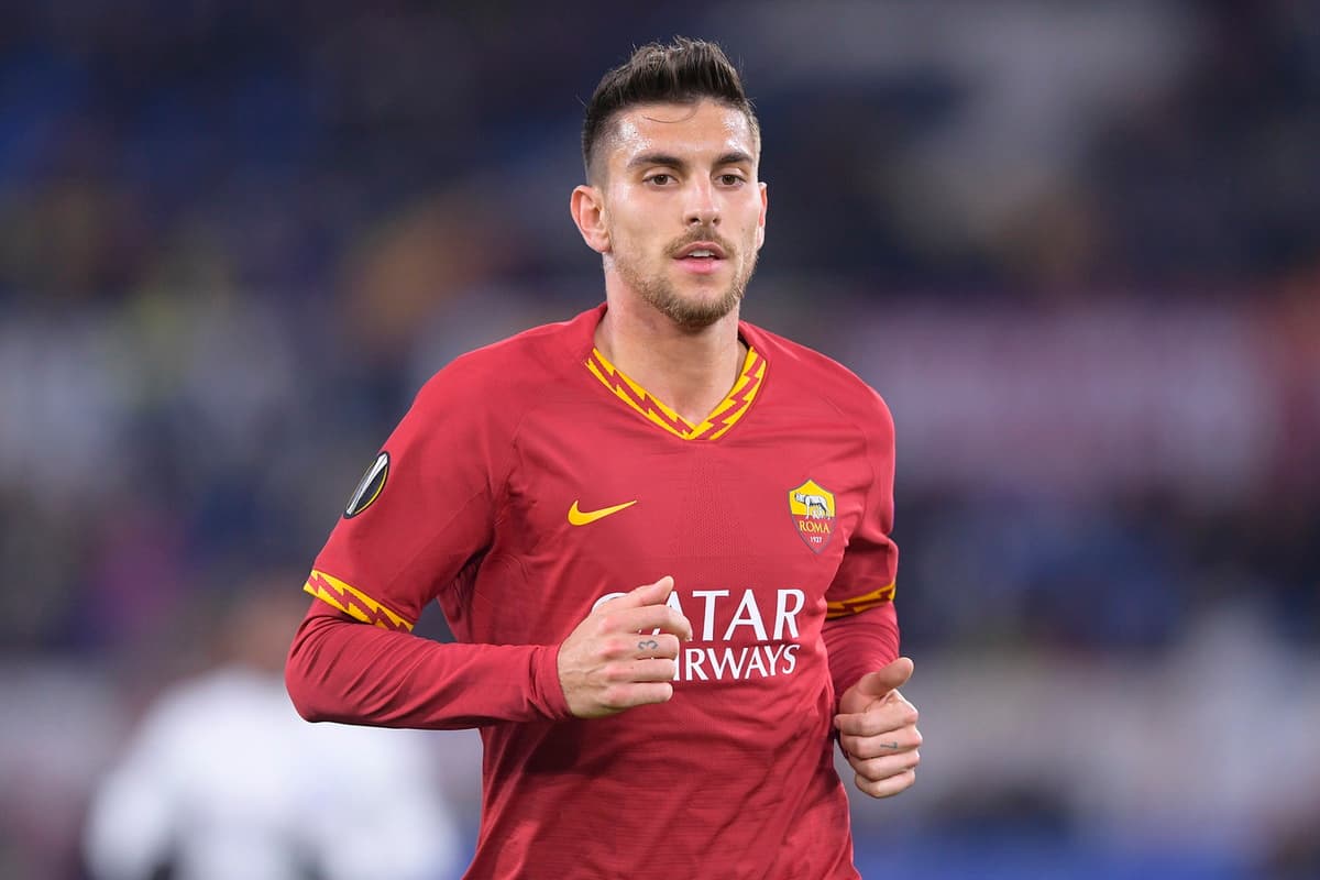 سری آ-رم-هافبک ایتالیایی-Serie A-Roma-Italian midfielder