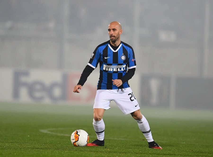 اینتر/هافبک اسپانیایی/Inter/Spanish midfielder