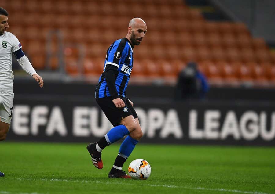 اینتر/ایتالیا/هافبک اسپانیایی/Inter/Italia/Spanish midfielder