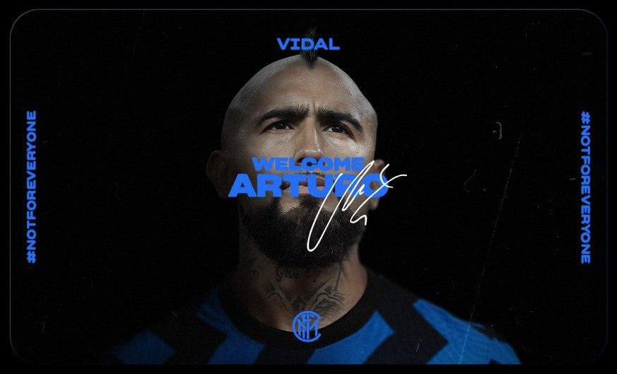 اینتر/هافبک شیلیایی/Inter/Chile midfielder