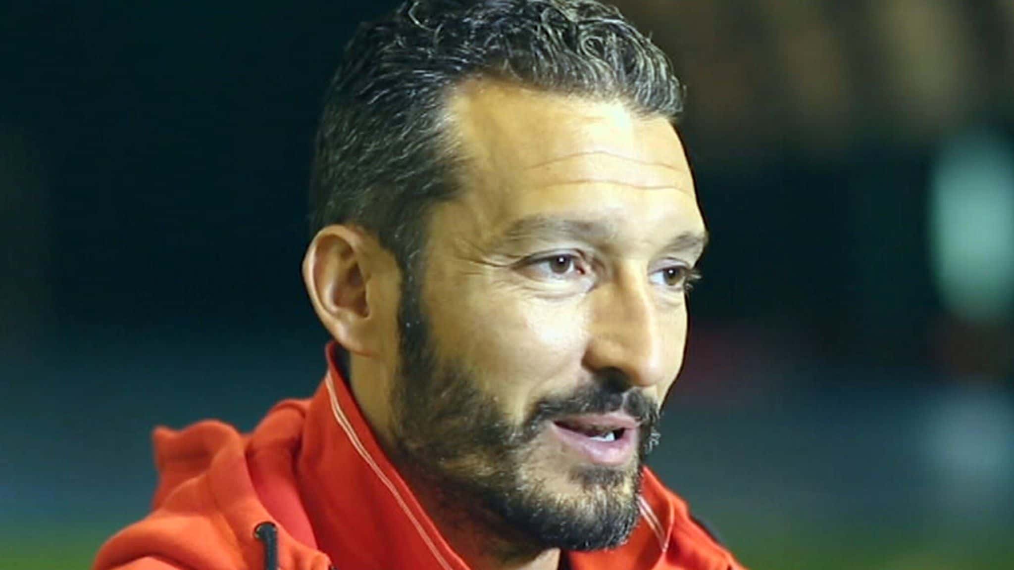 مدافع سابق تیم ملی ایتالیا/Former Italian Defender