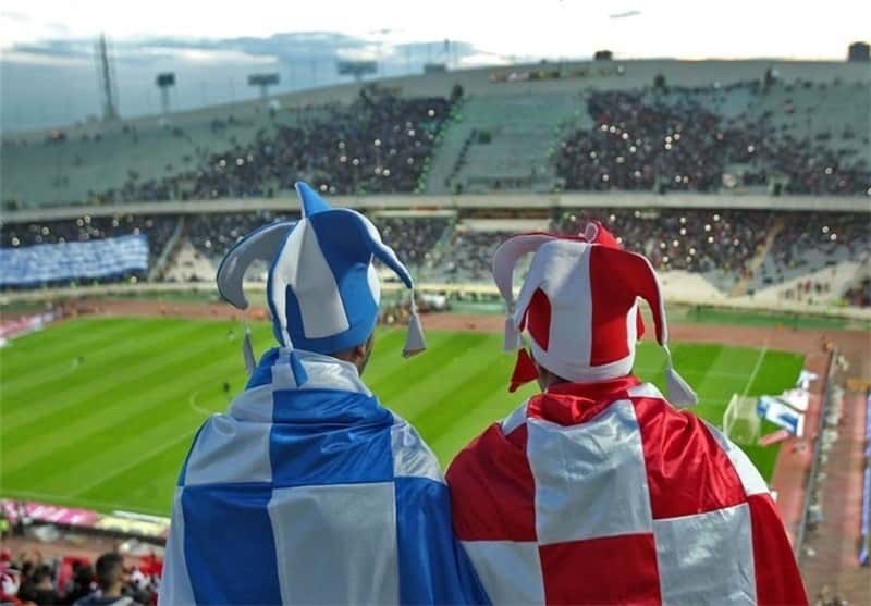 استقلال / پرسپولیس / لیگ خلیج فارس