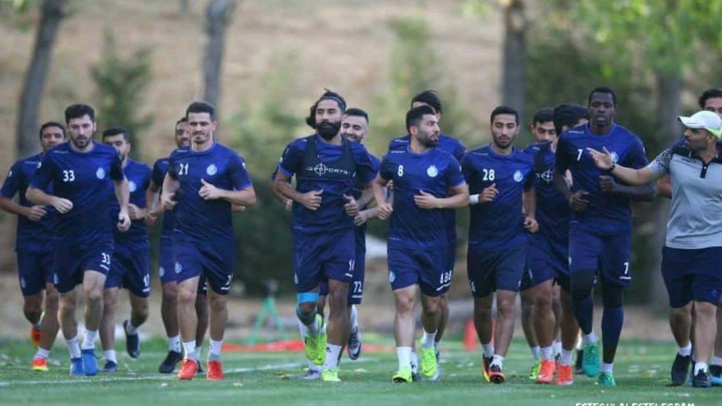 الوحده امارات / لیگ قهرمانان آسیا