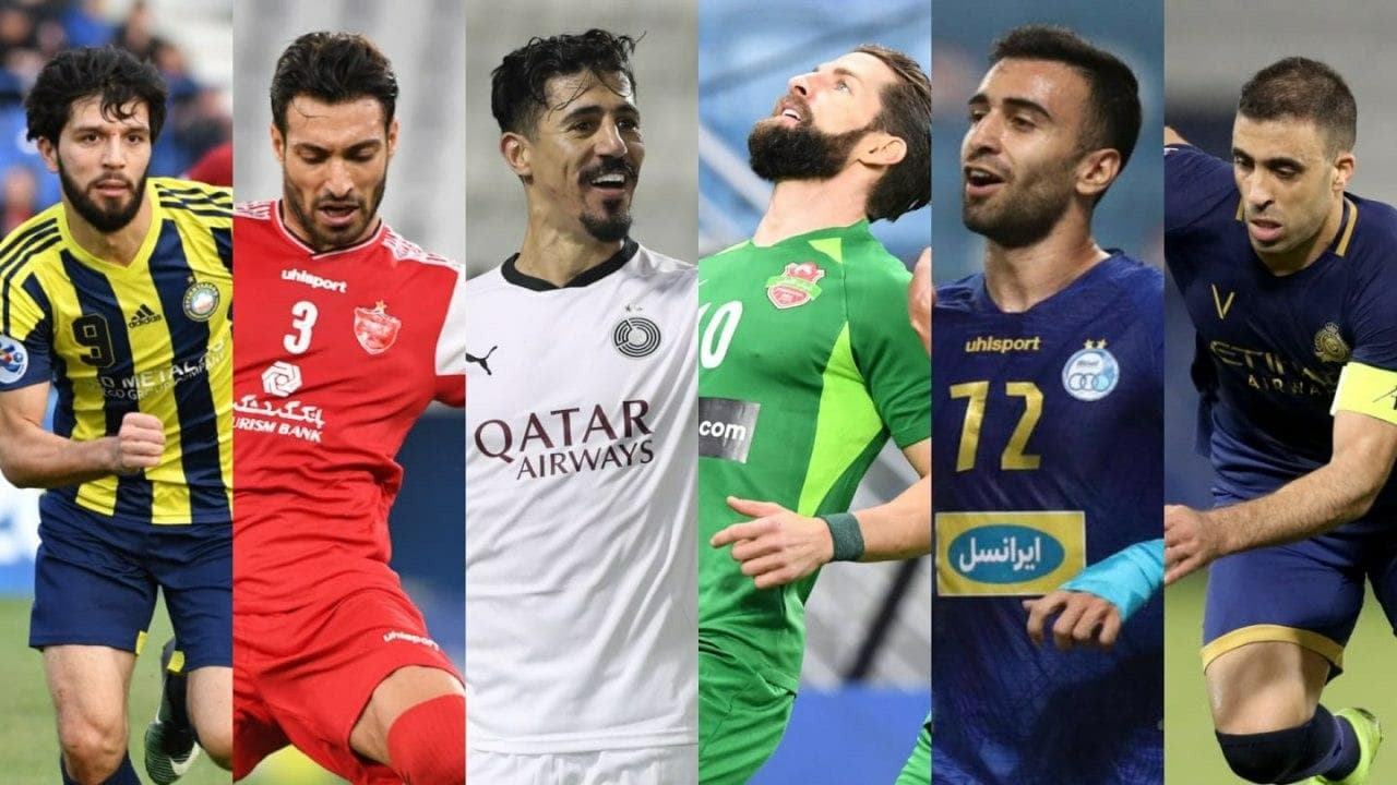 استقلال / پرسپولیس