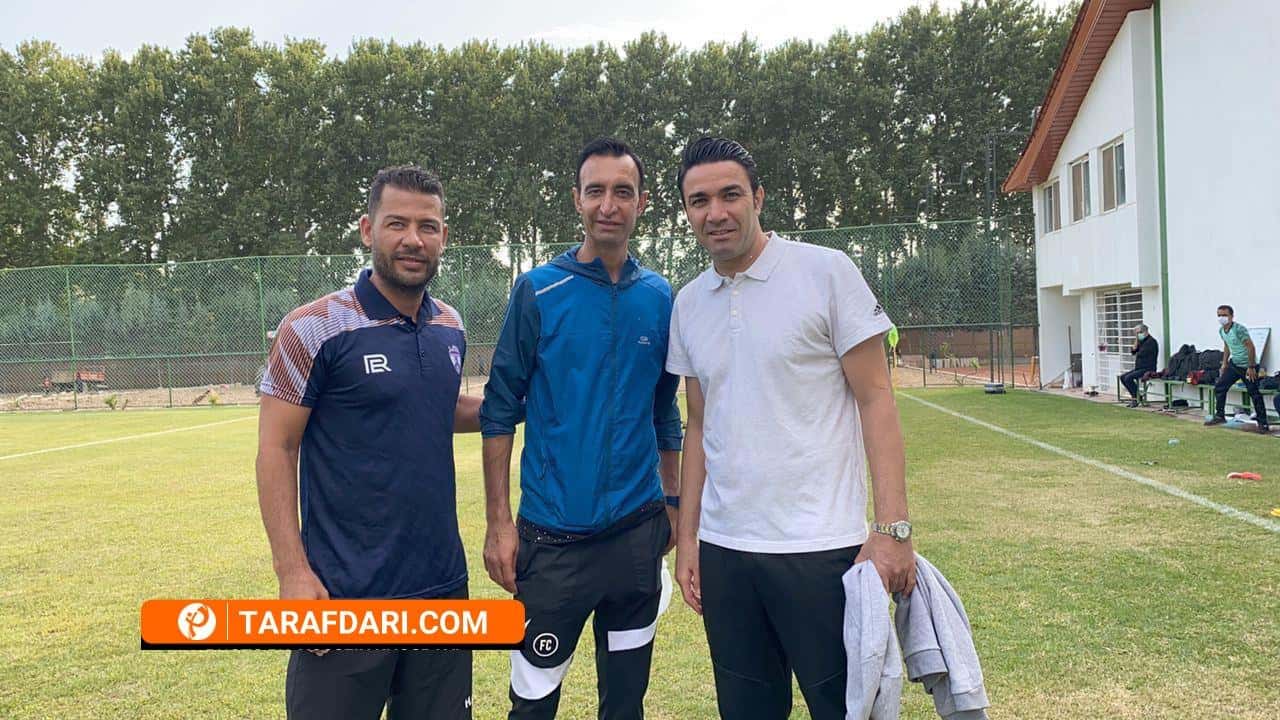 فولاد خوزستان / هوادار