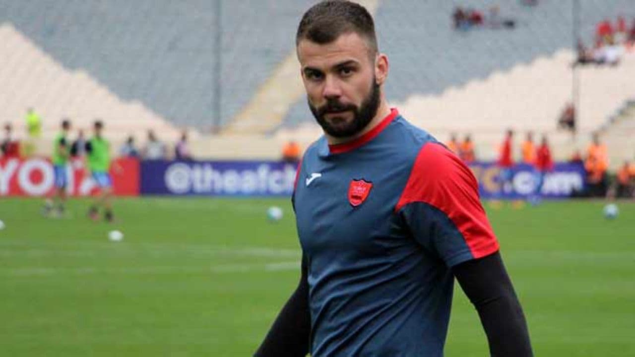 پرسپولیس-لیگ خلیج فارس