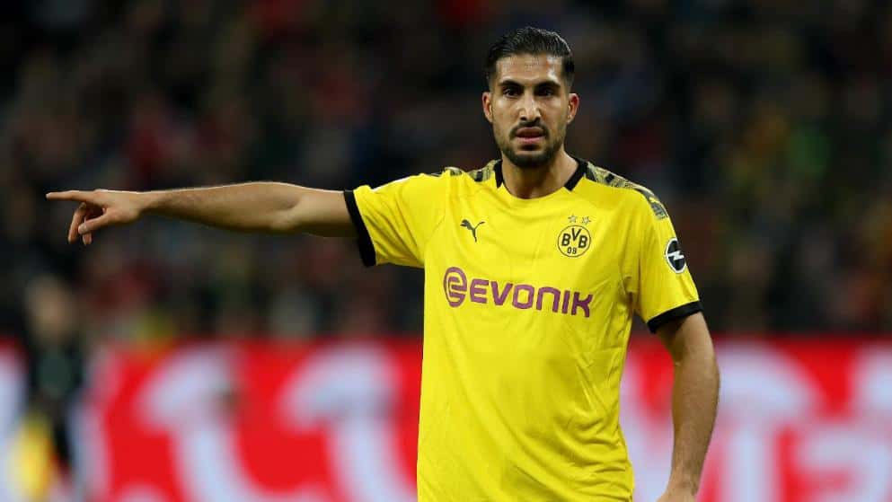 امره جان-emre can-بروسیا دورتموند-متس هوملس-بایرن مونیخ