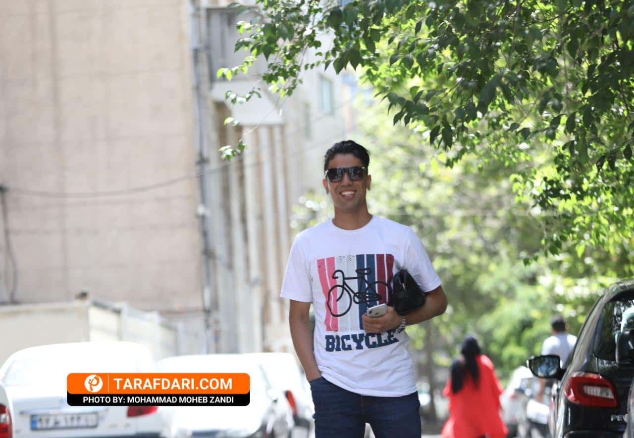 ملاقات با چهره ها / فوتسال / طرفداری تی وی