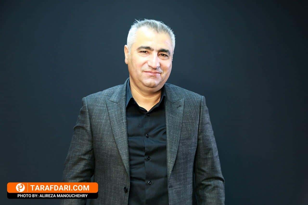 تراکتور / استقلال / ملاقات با چهره ها