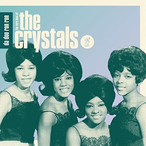 دانلود آهنگ The Crystals - Then He Kissed Me