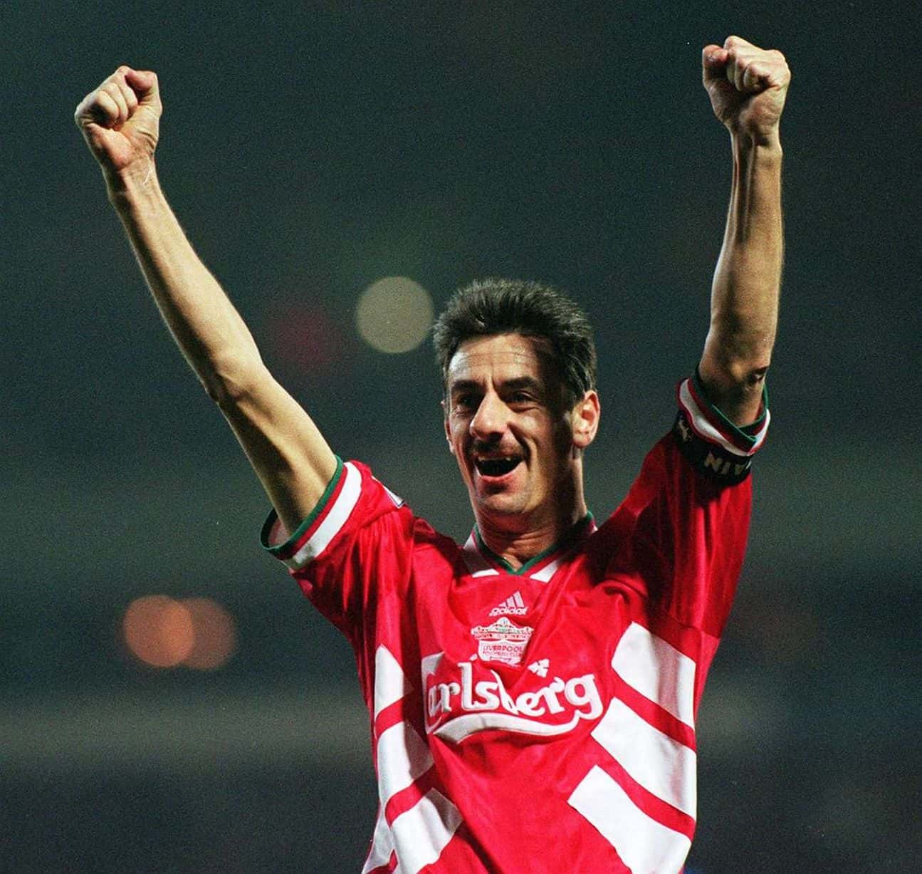 Ian Rush