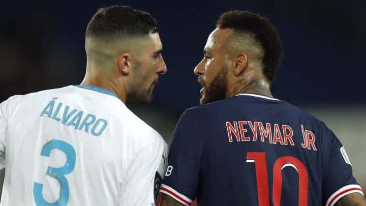 پاری سن ژرمن-مارسی-لیگ یک فرانسه-لوشامپیونه-PSG-Marseille-France