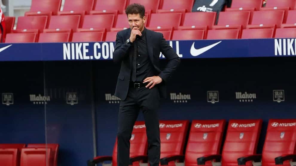 اتلتیکو مادرید-اسپانیا-لالیگا-Atletico Madrid-Spain-La Liga