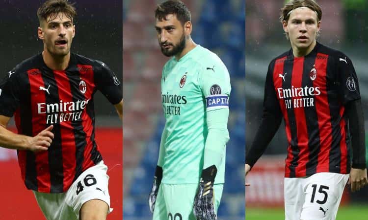 میلان-ایتالیا-روسونری-سری آ-Milan-Italia-Serie A