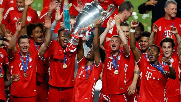 باواریایی ها-آلمان-بوندسلیگا-لیگ قهرمانان اروپا-Germany-Champions League