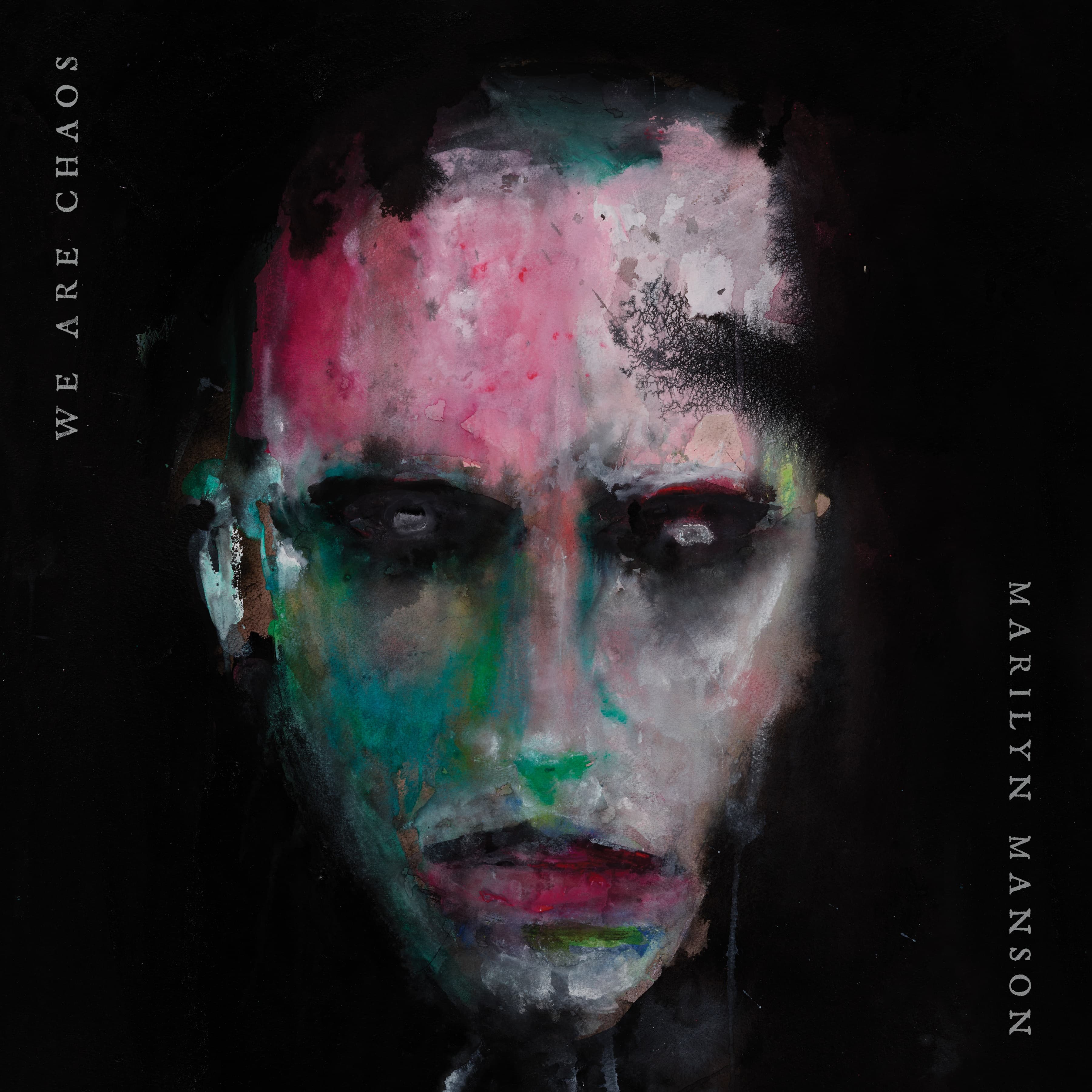 دانلود آهنگ Marilyn Manson - We Are Chaos