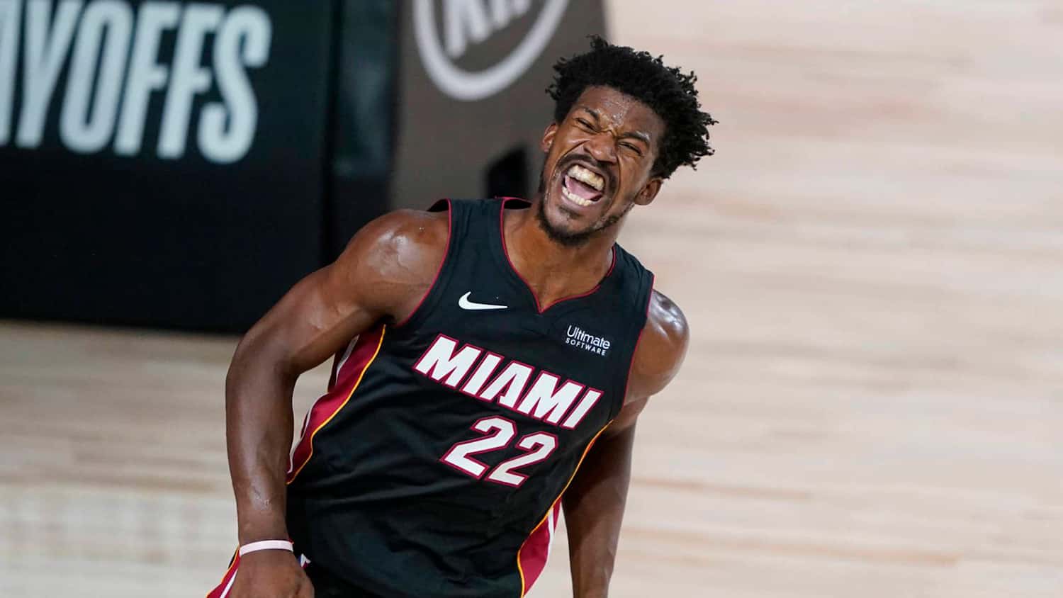 اخبار بسکتبال NBA - نتایج مسابقات NBA - هایلایت بازی های NBA - پلی آف NBA - میامی هیت - جیمی باتلر