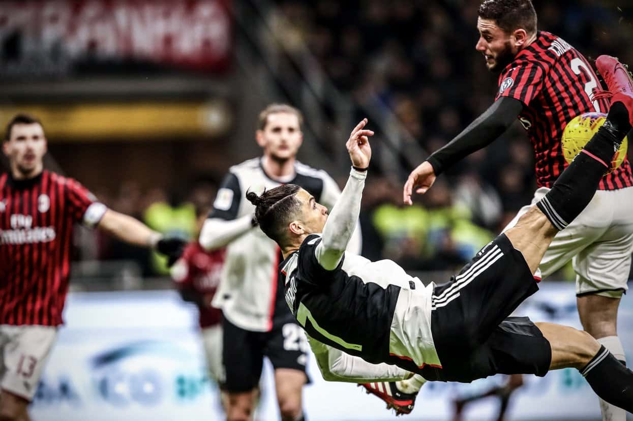 یوونتوس-Juventus-ایتالیا-سری آ-پرتغال