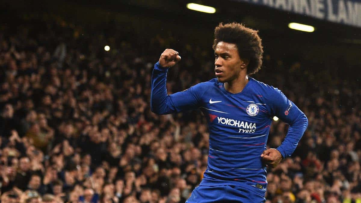 چلسی-Chelsea-لیگ برتر-انگلیس-برزیل
